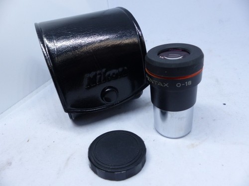 Pentax smc orthoscopic - orthoscopic, o-18