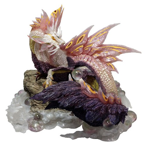 Monster hunter figure - figure, builder