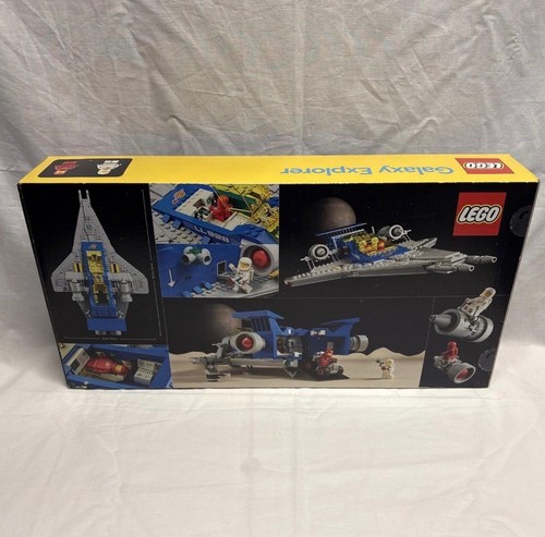 Lego icons space 10497 - 10497, galaxy