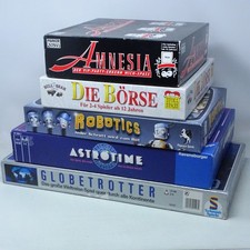 5x Spiel GLOBETROTTER