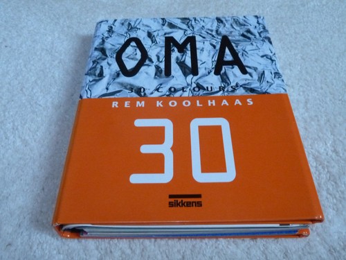 Oma rem koolhaas - koolhaas, 30