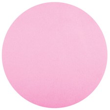 Platzset / Tischset Rund (50