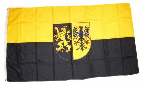 Flagge fahne vogtlandkreis - flagge, /