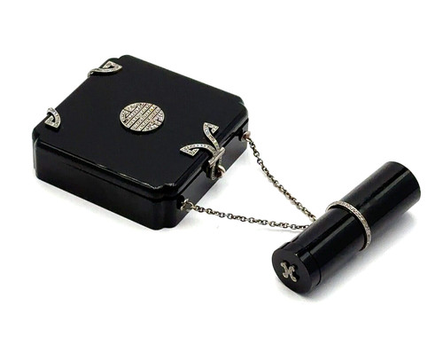 Seltene art deco cartier - art,