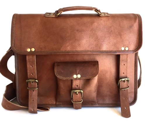 Herren retro vintage - retro, leder