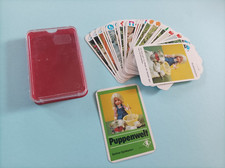 Kartenspiel Quartett