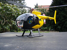 Hughes 500 / 450er Mechanik/4