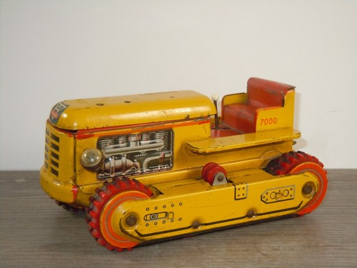 Bulldozer 7000 arnold - -,