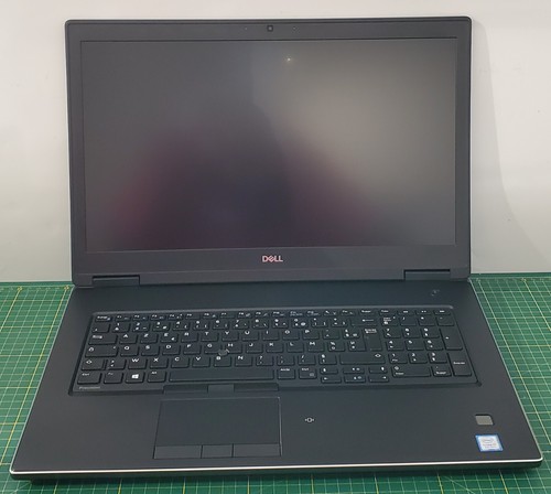 Dell precision 7730 - 7730, i7-8750h