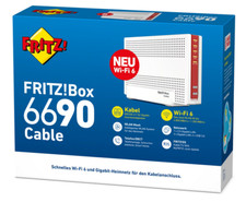 AVM Fritz! Box 6690 Cable