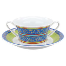 Suppentasse mit Untere Rosenthal Idillio Kusumam