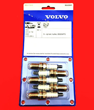 5x Originale Volvo Zündkerzen