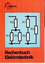 rechenbuch eletrotechnik europa lehrmittel