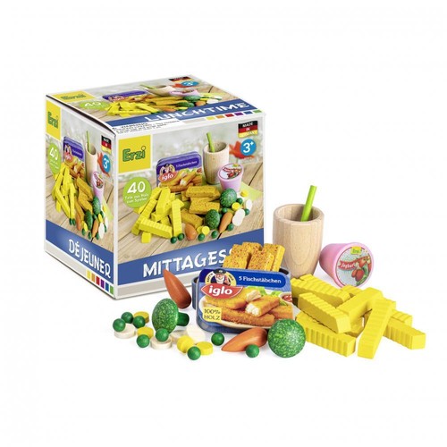 Erzi mittagessen sortiment - erzi, mittagessen-sortiment