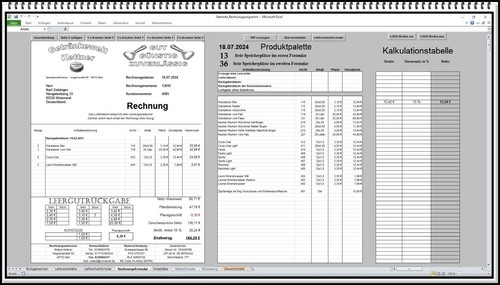 Rechnungssoftware