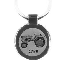 Güldner AZK 8 Traktor