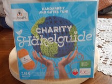 Charity-Häkelguide Anleitungsheft myboshi Original Boshi Häkelanleitung 