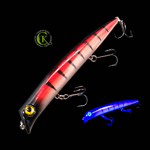 Stick popper 5cm - popper, 12,5cm