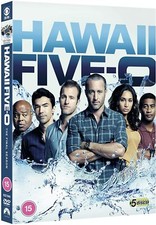 Hawaii Five-O - Season 10 [5x