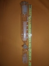 Tropftrichter graduiert 100 ml