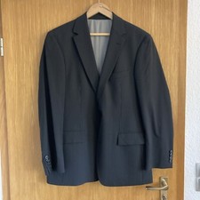 Anzug von Hugo Boss (2) Modell PASOLINI MOVIE  in Größe 50 / schwarz