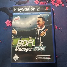 Bdfl Manager 2006 (Sony PlayStation 2)