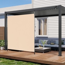 200x270cm Senkrechtmarkise