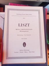 Franz liszt missa - liszt:,
