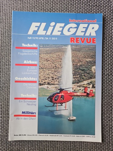Flieger revue magazin - revue,