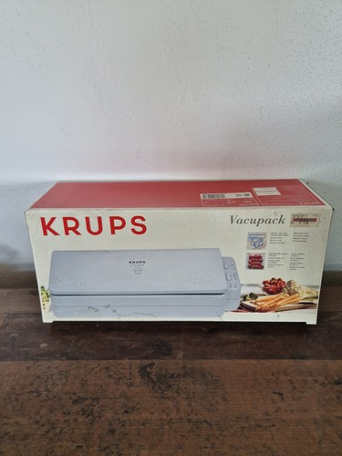 Krups vacupack plus - krups,