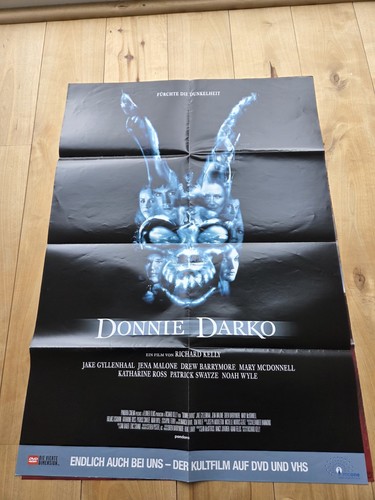 Donnie darko kinoplakat - a1,