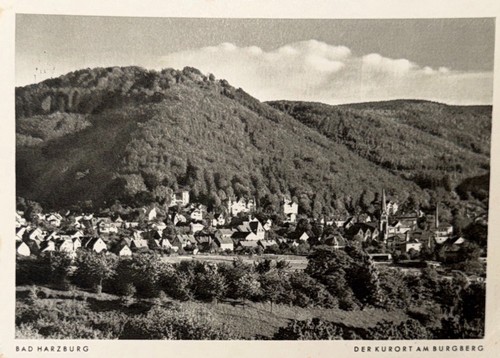 Postkarte ansichtskarte - postkarte,