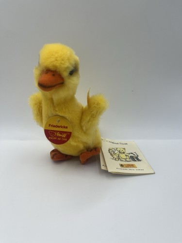 Steiff tier 079801 ente - steiff,