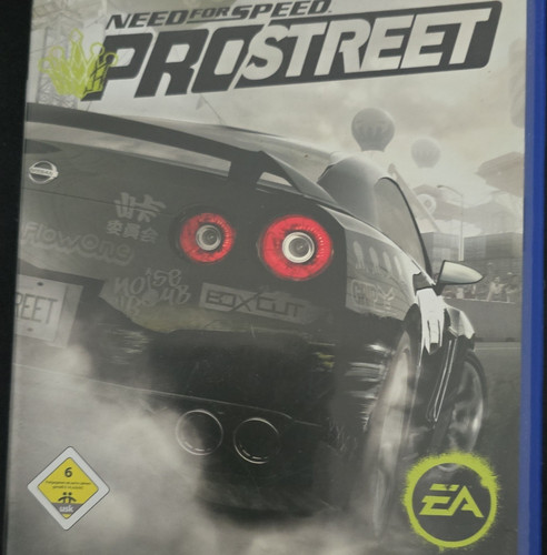 Electronic arts need for speed - need,