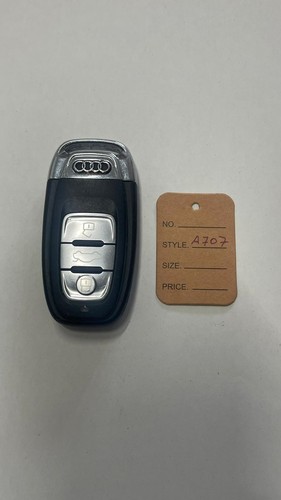 Audi 3 tasten - a6,