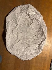 Stokke Sleepi Mini Fitted Sheet Spannbettlaken Bettlaken Laken Beige  ansehen 