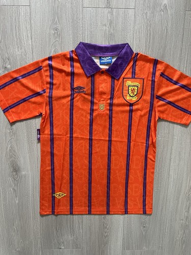Schottland 1993 away xl - 1993/95,