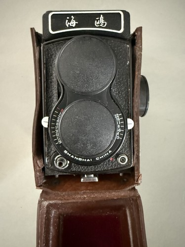 Seagull tlr - 4,