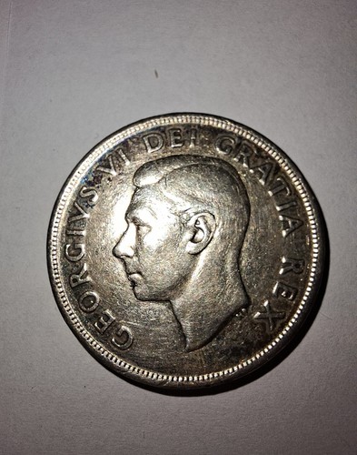 Canada dollar 1952 kanu - dollar, 1952,kanu