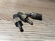 Dunlopventile Fahrradschlauch Ventile Blitzventil Ventileinsatz Ventil Sets