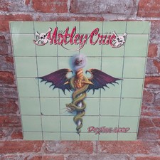 Mötley Crüe: Dr. Feelgood
