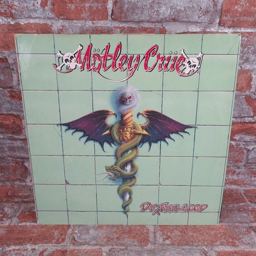 Mötley crüe feelgood - mötley, crüe: