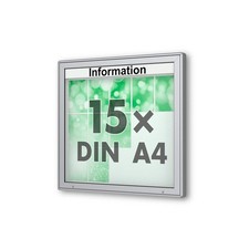 Outdoor Schaukasten 80mm BT |