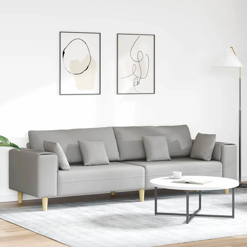 Sofa mit kissen - mit,