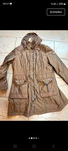 Sportalm damen parka mantel - damen,