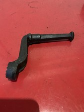 AWO Sport Fussraste vorn Fahrerfussraste Simson 425 !