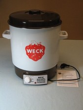 WECK-Automatik-Einkochtopf, 29