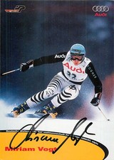 Miriam Vogt - Deutsche