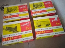 4x FleischmannH0