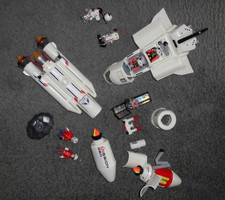 Playmobil Raumfahrzeuge * Dachbodenfund *